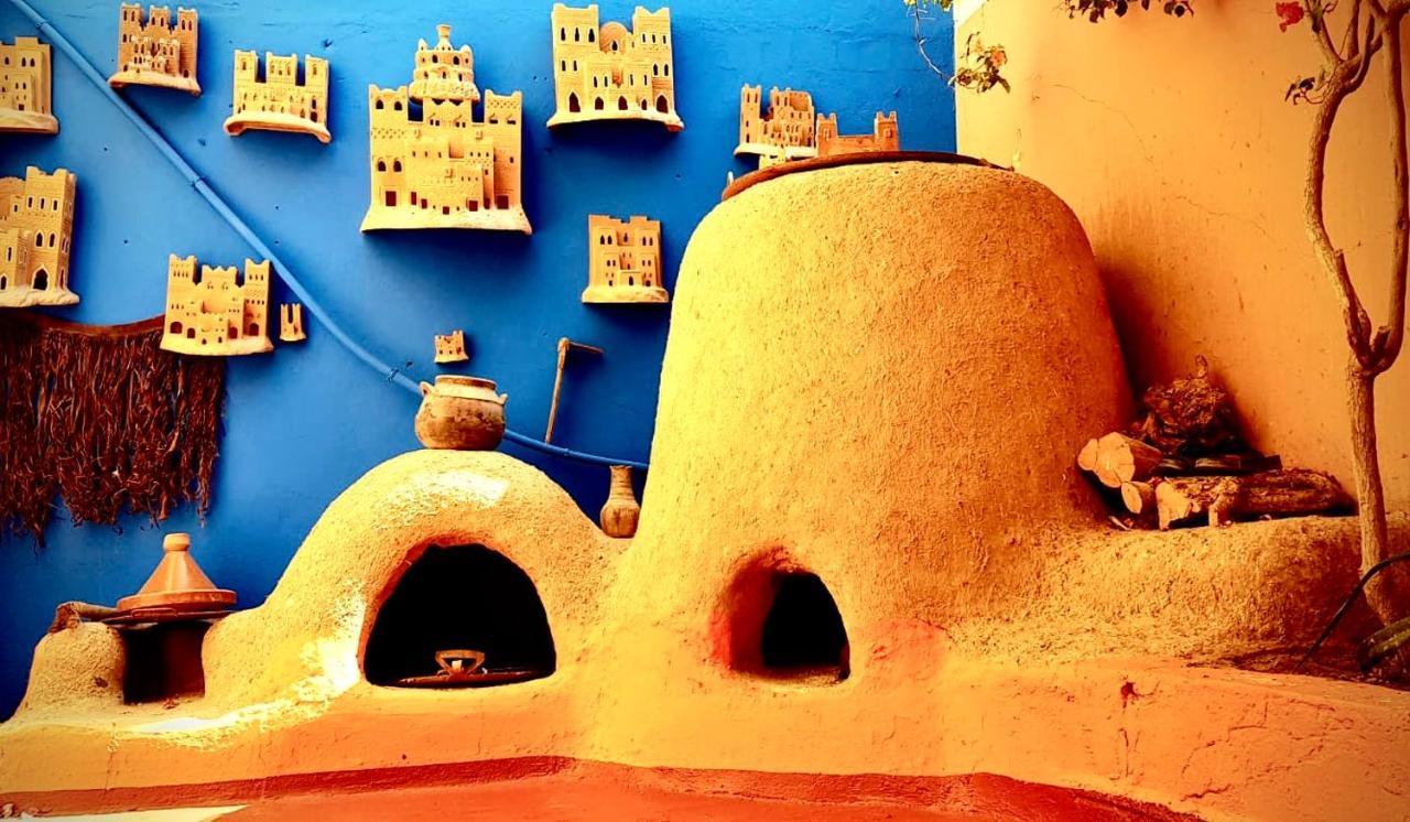 Riad Jasmine Sud Zagora Exterior photo