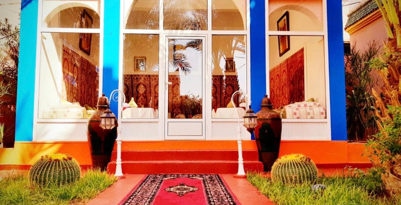 Riad Jasmine Sud Zagora Exterior photo