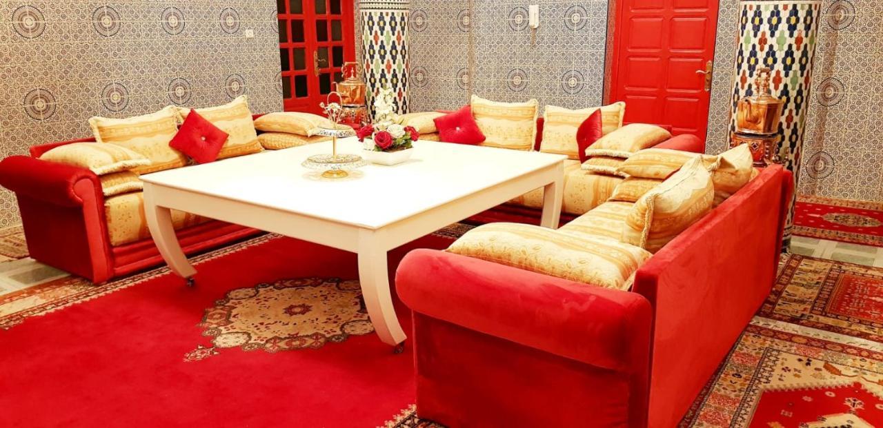 Riad Jasmine Sud Zagora Exterior photo