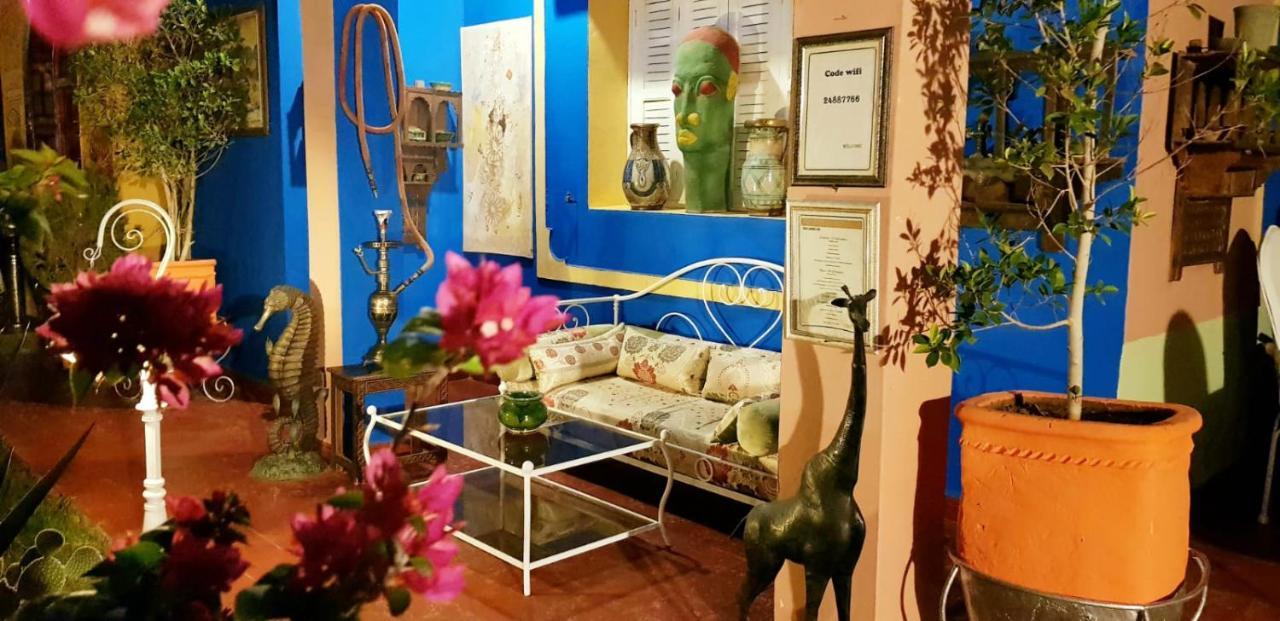 Riad Jasmine Sud Zagora Exterior photo