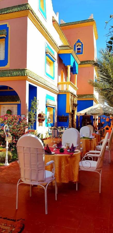 Riad Jasmine Sud Zagora Exterior photo