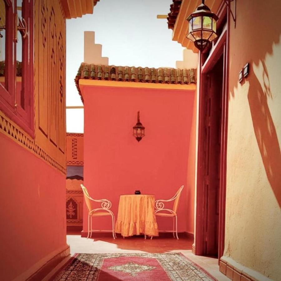Riad Jasmine Sud Zagora Exterior photo