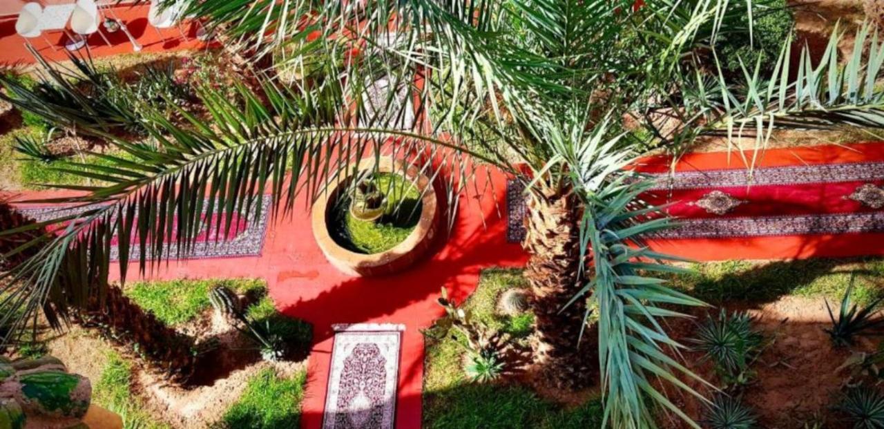 Riad Jasmine Sud Zagora Exterior photo