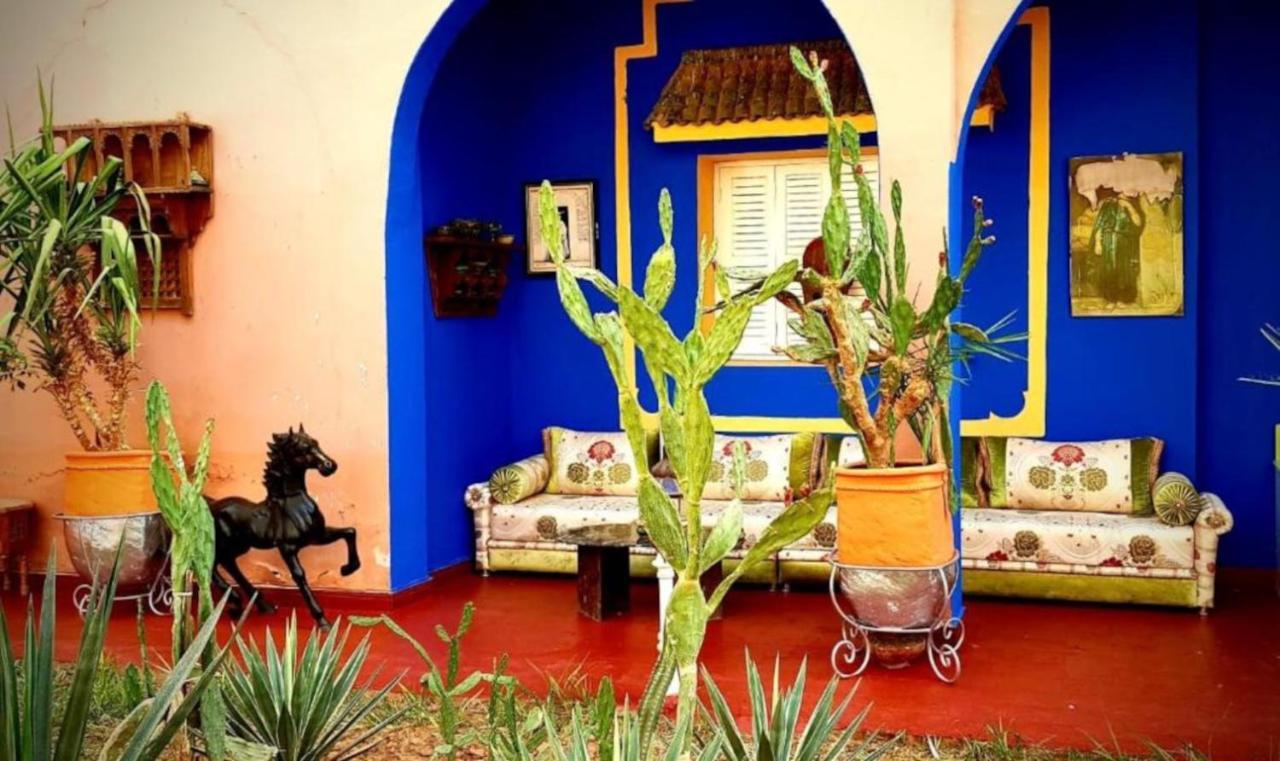 Riad Jasmine Sud Zagora Exterior photo
