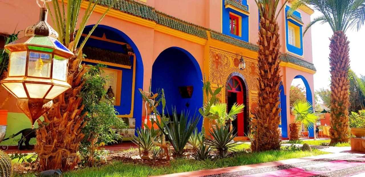 Riad Jasmine Sud Zagora Exterior photo