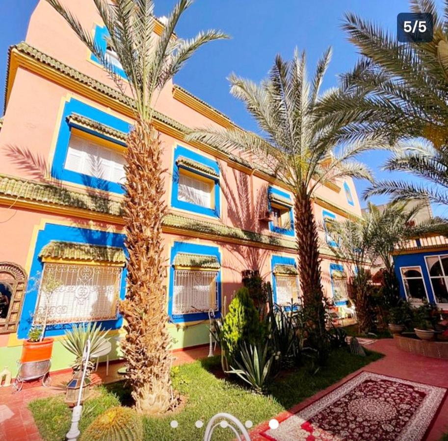 Riad Jasmine Sud Zagora Exterior photo