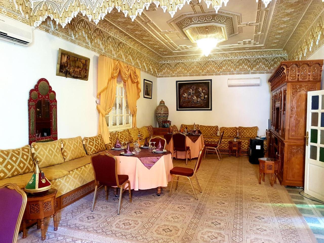 Riad Jasmine Sud Zagora Exterior photo