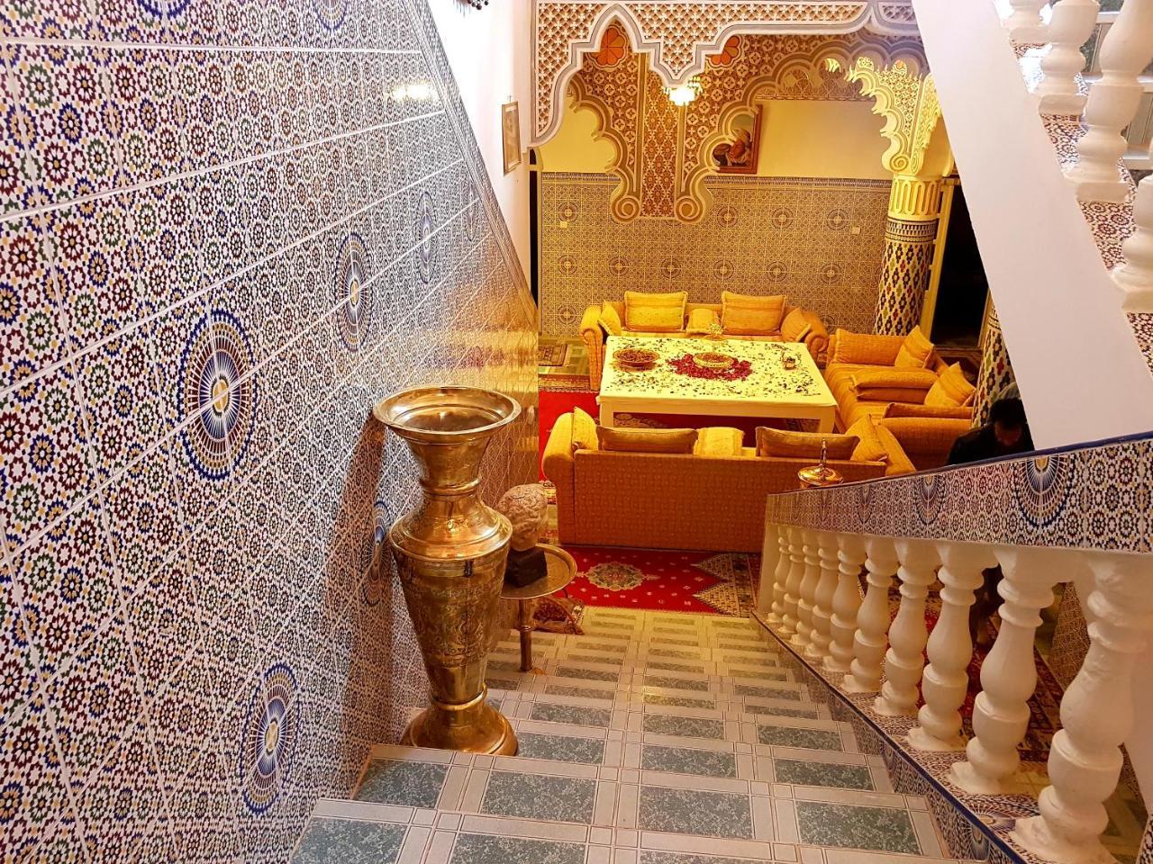 Riad Jasmine Sud Zagora Exterior photo