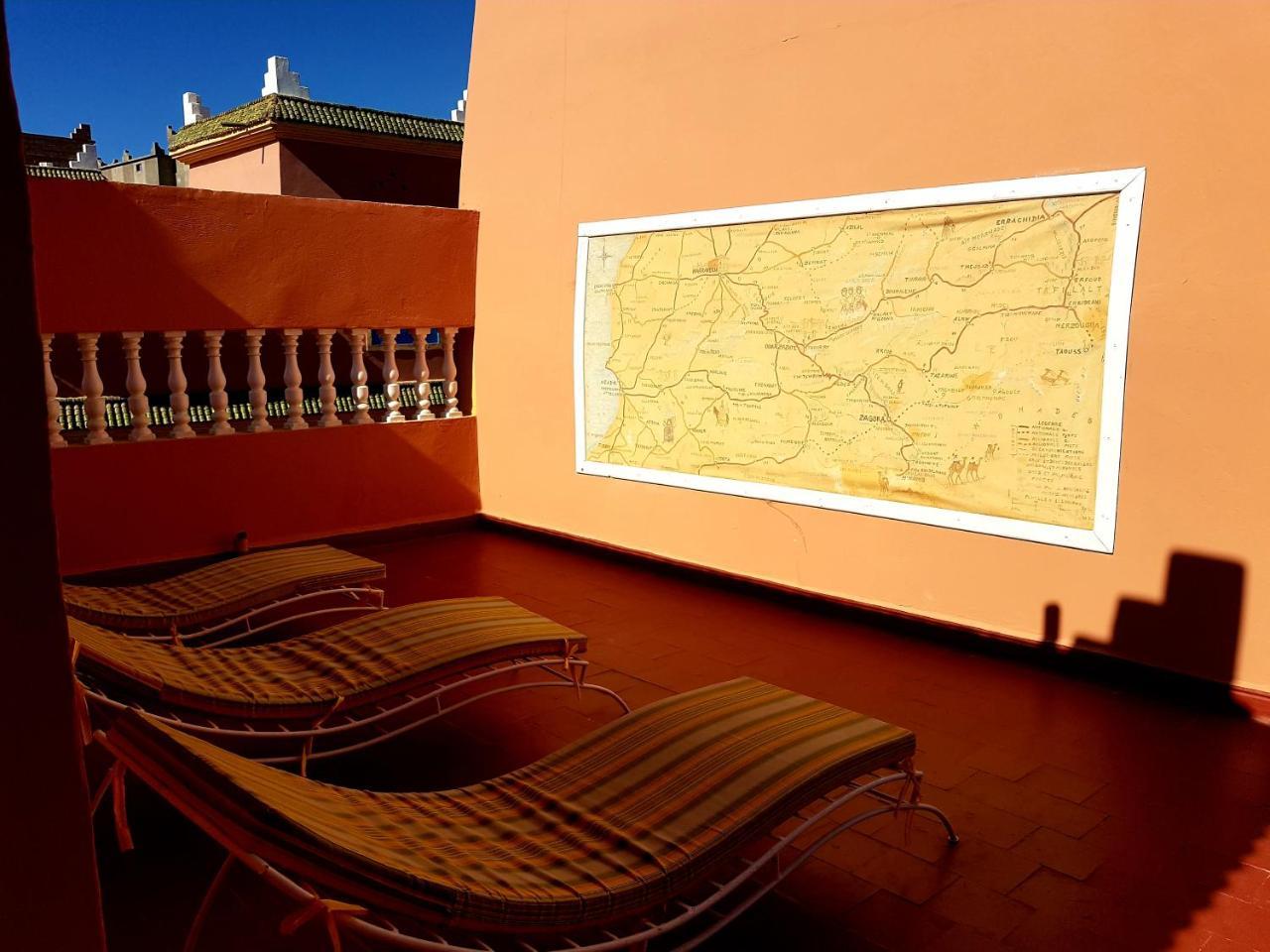 Riad Jasmine Sud Zagora Exterior photo