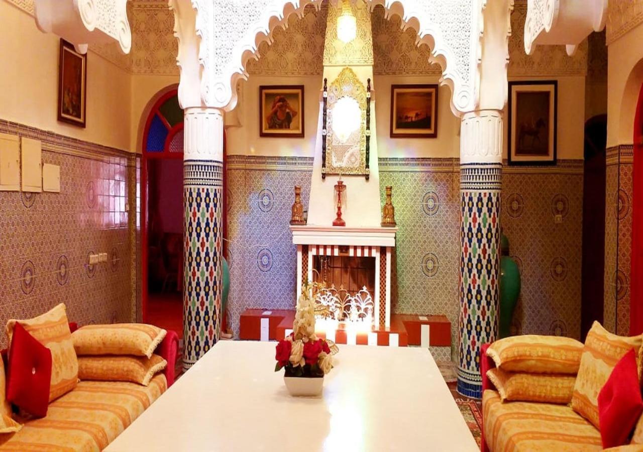 Riad Jasmine Sud Zagora Exterior photo