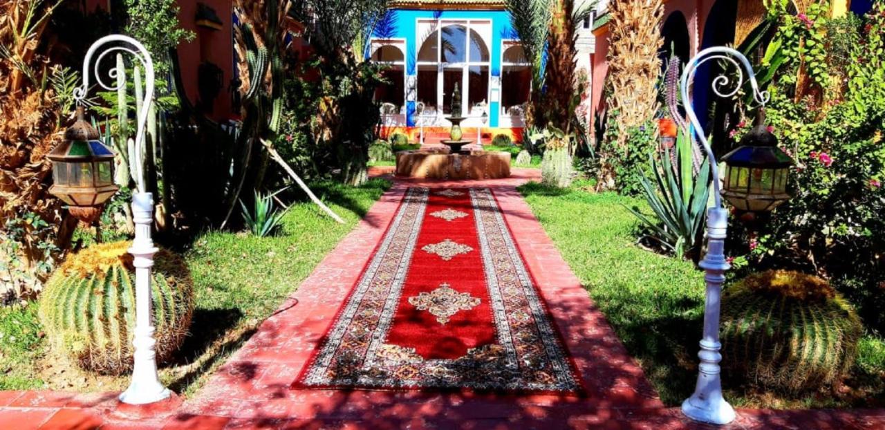 Riad Jasmine Sud Zagora Exterior photo